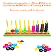 Ratna's My First Play Pack Senior for Kids. Learn Counting and Colours with Fun-2-sm
