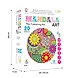 RATNA'S craft material Mandala Art | A Perfect Coloring Kit For All Ages-2-sm