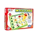 CLEVER KIDS Intellikids A Perfect Electro Game. 10 Double Sided Printed Cards.If it Lights its Right.A Fun Way to Learn About Alphabet,Numbers,Colors,Shapes,Objects,Animals &amp; Much More.-8904114986163-sm