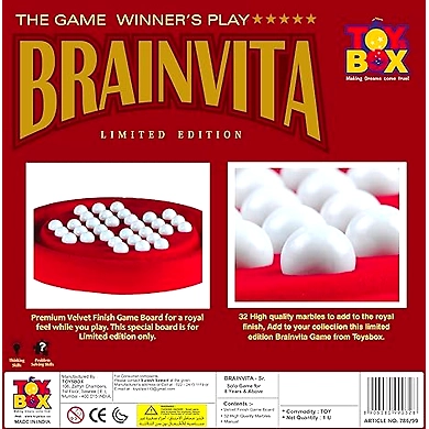 TOYS BOX BRAINVITA-1