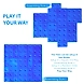 Ratna's Marble Challenge Strategy 2 Players Board Game for Kids &amp; Adults-1-sm