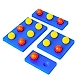 Ratna's Marble Challenge Strategy 2 Players Board Game for Kids &amp; Adults-3-sm