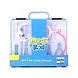 Medi Kid Doctor Playset | Doctor Toys for Kids | Trvelling Doctor Set Pretend Play Learning and Educational Toy for Kids, Boys and Girls 3+ Years Old-8904136040058-sm