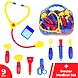 Ratna's Doctor Medical Kit Toys with 8 Different Medical Instruments Along with Portable Medical Clinic Suitcase | Doctor Set Pretend Play | A Perfect Role Play Toy for Kids 3+ Years-1-sm