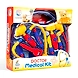 Ratna's Doctor Medical Kit Toys with 8 Different Medical Instruments Along with Portable Medical Clinic Suitcase | Doctor Set Pretend Play | A Perfect Role Play Toy for Kids 3+ Years-2-sm