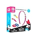Ratna's Disney Little Fashion Studio Minnie Mouse Theme Hair Accessories Art &amp; Craft DIY Kit for Kids-8904114970377-sm