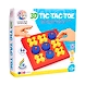 Ratna's 3D Tic Tac Toe Classic Mind Challenging Cross &amp; Zero Family Board Game for Kids &amp; Adults-8904114993994-sm