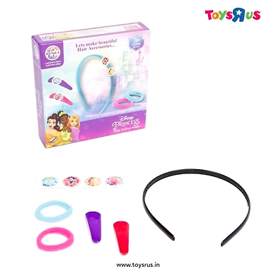 Ratnas Disney Princess Little Fashion Studio For Girls 3+ AGE-1