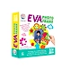 RATNA'S Eva Round Photo Frame DIY Kit for Kids 3+ Years-8904114992126-sm