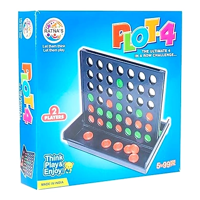 Ratna's Travelling Sturdy plot 4 Square for Kids to Make Their Play time More playfull-8904114995424