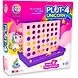 RATNA'S Plot 4 Unicorn for Kids Party &amp; Fun Games Board Game Party &amp; Fun Games Board Game-8904114994595-sm