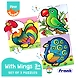 Frank with Wings Puzzle for 3 Year Old Kids and Above (10205)-1-sm