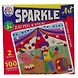 RATNAS SPARKLE ART JUST PEEL &amp; STICK-8904114992362-sm