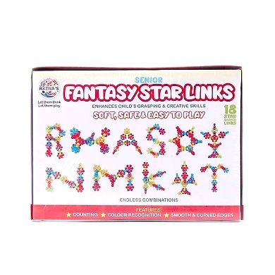 RATNAS SENIOR STAR LINKS SOFT ,SAFE &amp; EASY TO PLAY-2