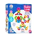 RATNA'S Baby Link Junior | Interlocking Educational Blocks for Kids-8904114993451-sm