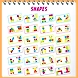 RATNA'S Educational Jigsaw Puzzle Range for Kids (Match The Shapes)-1-sm