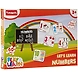 Funskool Play &amp; Learn-Numbers,Educational,60 pieces,Puzzle,For 3 year Old Kids and Above,Toy-8901383942159-sm