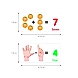 RATNA'S Educational Jigsaw Puzzle Range for Kids (Match The Mathematic)-2-sm