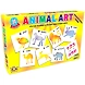 TOYFUN Multicolor Art &amp; Craft Toys Plastic Animal Art Sr-8906134770418-sm