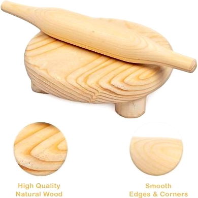 RATNAS WOODEN COOKING KIT-1