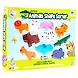 Ratna's Junior Animal Shape Sorter Montessori Toys to Learn with Fun Different Animals for Toddlers &amp; Kids Multicolour-8904114986798-sm