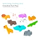 Ratna's Junior Animal Shape Sorter Montessori Toys to Learn with Fun Different Animals for Toddlers &amp; Kids Multicolour-2-sm