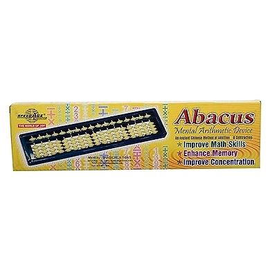 SPEED AGE Abacus (Yellow)-8904139800017