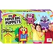 My Paper Bag Puppets -Craft Your own Puppet and Stories for Kids Above 5 Years of Age Both Boys and Girls-111095206-sm