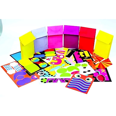 My Paper Bag Puppets -Craft Your own Puppet and Stories for Kids Above 5 Years of Age Both Boys and Girls-2