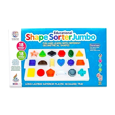 Play Panda Magnetic Puzzles : Circles with 250 Colorful Magnets, Magnetic Board, 100 Puzzles and Display Stand-8904114993260