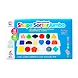 Play Panda Magnetic Puzzles : Circles with 250 Colorful Magnets, Magnetic Board, 100 Puzzles and Display Stand-8904114993260-sm