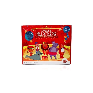 BPI Circus Ruckus-8906011893636