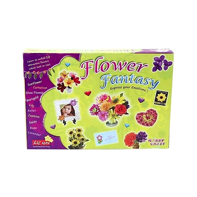 FLOWER FANTASY LIL STAR EXPRESS YOUR EMOTIONS!-ZZZZ111093560