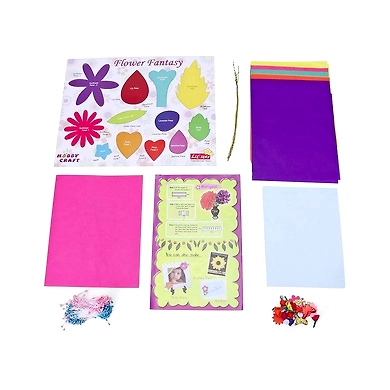 FLOWER FANTASY LIL STAR EXPRESS YOUR EMOTIONS!-1