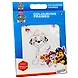 SKOODLE Paw Patrol Colouring Frames for Kids - DIY, Fun Filled Colouring/Painting Sheets, Specially Crafted to Enhance Play &amp; Colouring Experience (6 Sheets + 12 Color Sticks + 6 Strings)-8904384301765-sm