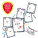 SKOODLE Paw Patrol Colouring Frames for Kids - DIY, Fun Filled Colouring/Painting Sheets, Specially Crafted to Enhance Play &amp; Colouring Experience (6 Sheets + 12 Color Sticks + 6 Strings)-3-sm