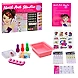Ekta EVA Nail Art Studio, Pink-8906000252222-sm
