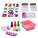 Ekta EVA Nail Art Studio, Pink-1-sm