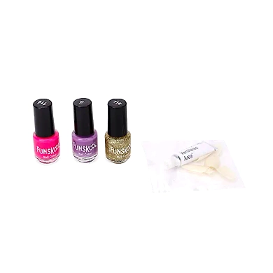 Funskool - Nail Art Parlour Set (Color &amp; Design May Vary)-3