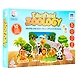 Ratna's Zoology to Create 3D Jungle with Printed Wooden Cutouts Learning &amp; Educational Game for Kids &amp; Toddlers-8904114989348-sm