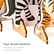 Ratna's Zoology to Create 3D Jungle with Printed Wooden Cutouts Learning &amp; Educational Game for Kids &amp; Toddlers-3-sm