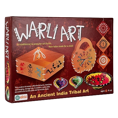 Ekta Warli Art-8906000253106