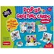 Funskool Handycrafts Pop up Greeting Cards , DIY Greeting Cards , Make Your own 3D Greeting Cards , 7 Years +-8901383960986-sm