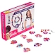 Barbie Jewellery Making KIT Junior for Girls. Make Necklace,EARINGS,Bracelet for Girls-8904114998609-sm