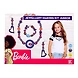 Barbie Jewellery Making KIT Junior for Girls. Make Necklace,EARINGS,Bracelet for Girls-2-sm