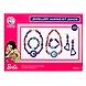 Barbie Jewellery Making KIT Junior for Girls. Make Necklace,EARINGS,Bracelet for Girls-3-sm