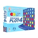 Ratna's Original Plot 4 Big Board Game Family Game Strategy Game for 2 Players Ages 5 &amp; Up-8904114988556-sm