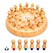 Ratna's Colour Trap Strategy &amp; Memory Game for Kids, Memory Matchstick Chess Game for Boys &amp; Girls Age 3 and Up-2-sm