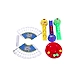 RATNA'S Super Shot Basketball Senior | Action Game for Kids Press The Button and Score-3-sm