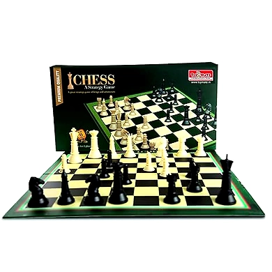 Toymate Chess Board Game- for Age 8 Years &amp; Above-2